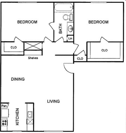 Plan C - Morgan Manor