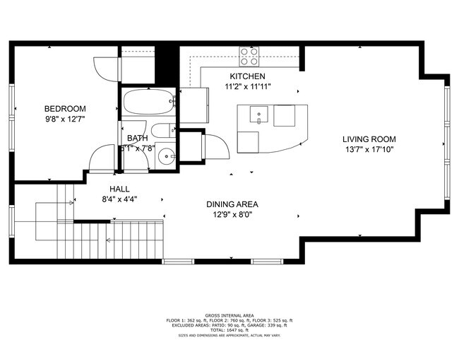 Building Photo - 1032 Moorewood Ln S E