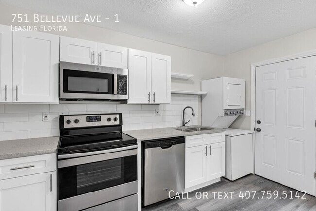 Building Photo - 751 Bellevue Ave