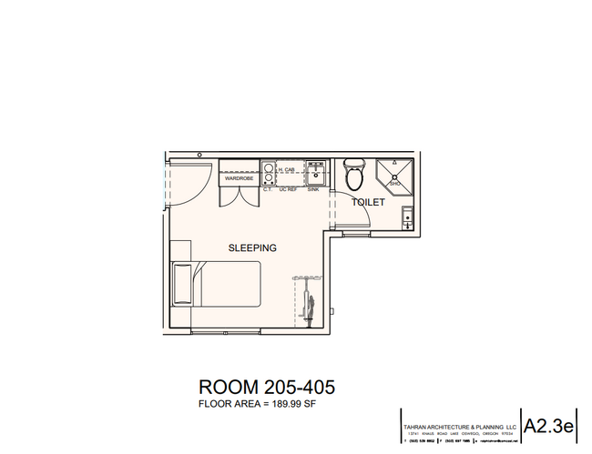 Studio Apartment - Enclave 54