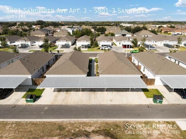 Building Photo - 5801 Sandpiper Ave