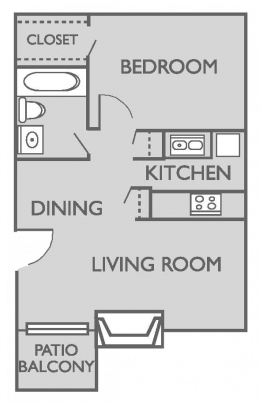 A2 - Chapel Oaks Apartments