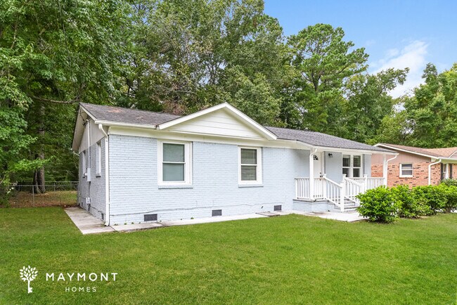 Building Photo - Charming 3-Bedroom Home in North Charleston