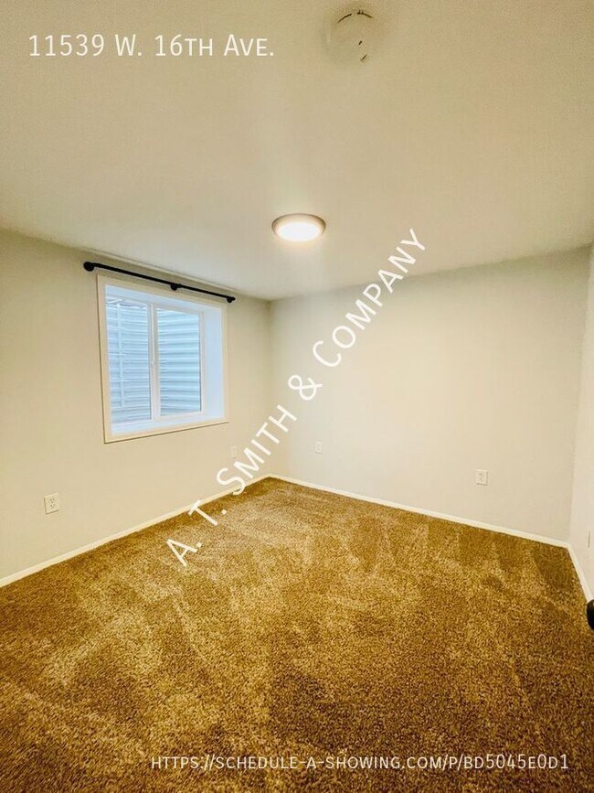 Building Photo - 11539 W 16th Ave