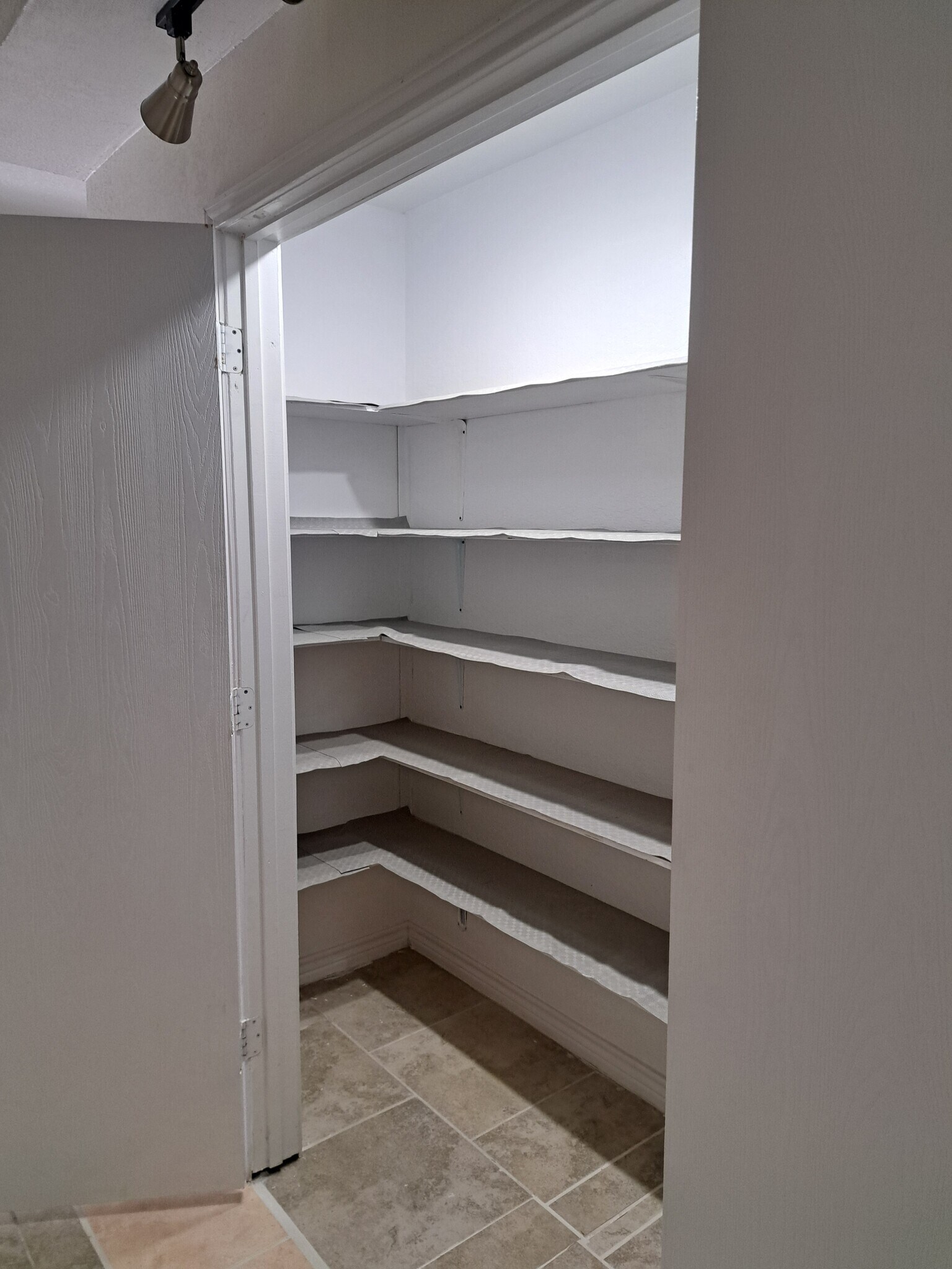 Hall closet left view - 6511 Flatstone Pass