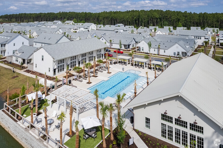 Community View - Cadia Nexton