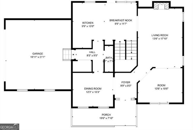 Building Photo - 8100 Greens Mill Way