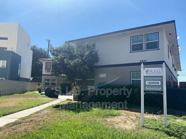 Building Photo - 5637 Strohm Ave