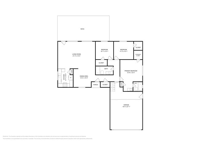 Building Photo - 2706 King James Ct