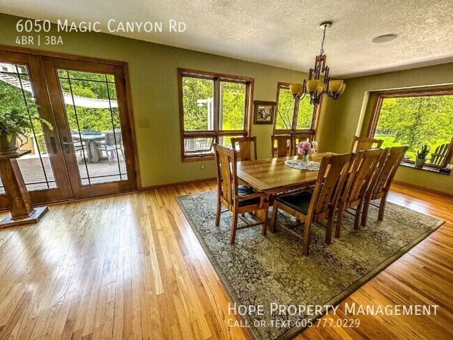 Building Photo - 6050 Magic Canyon Rd