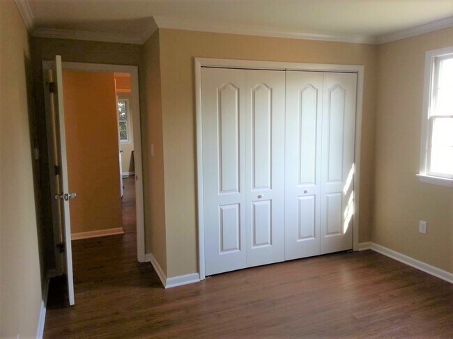 Master Bedroom 6-Foot Closet - 301 N Duke St