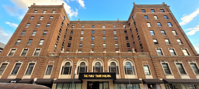 The Mark Twain Building - Mark Twain Building