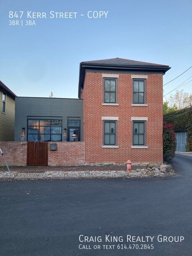 Craig King Realty Group 847 Kerr St Columbus OH 43215 Apartment Finder