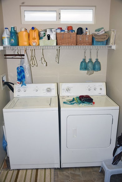 Full-size washer/dryer in laundry room - 91-201 Ho'Oka'Ahea Pl