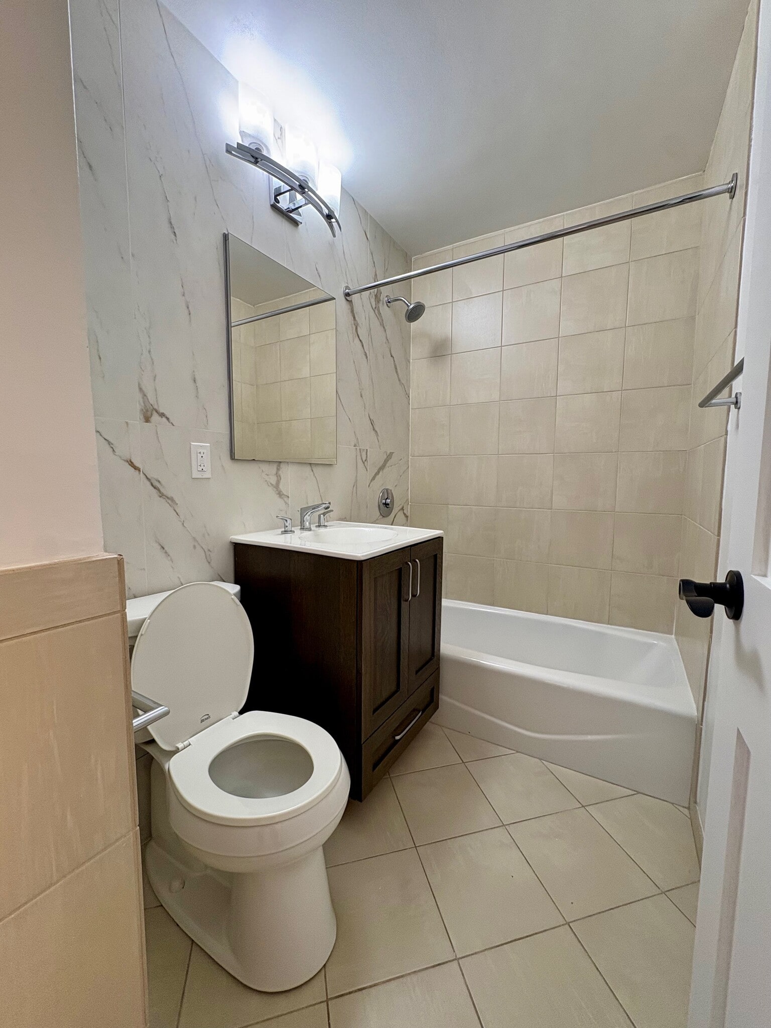 Secondary Bathroom - 360 W Wellington Ave
