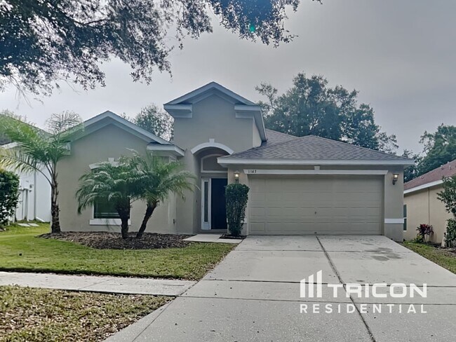 Primary Photo - 1143 Emerald Hill Way
