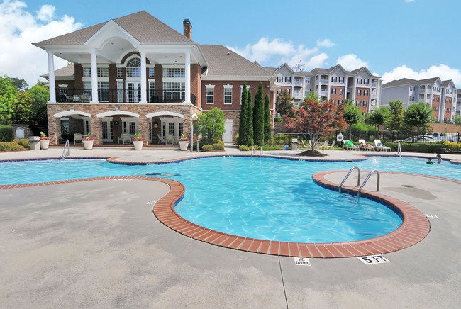 Pool - Reserve at Ivy Creek