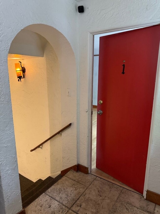 Interior Photo - Anhalt Hall
