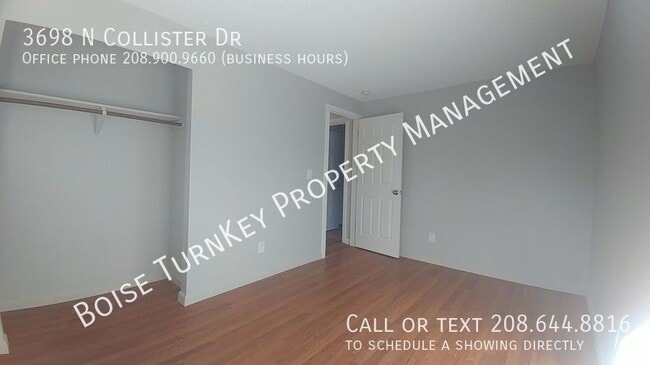 Building Photo - 3698 N Collister Dr