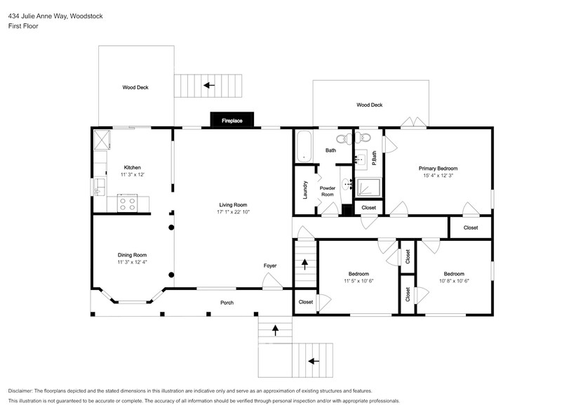 Building Photo - 434 Julie Anne Way