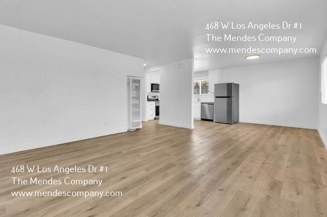 Building Photo - 468-72 W Los Angeles Dr