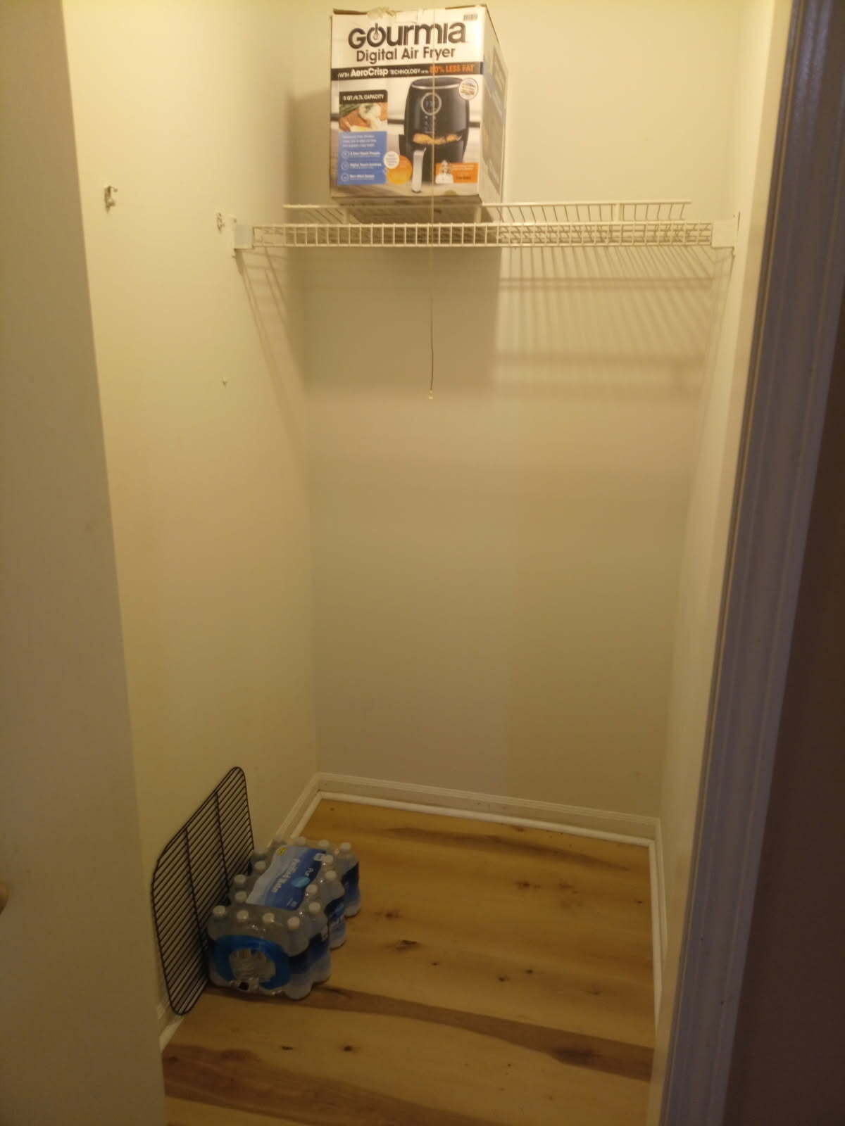 Closet - 1225 Whispering Hills Ct