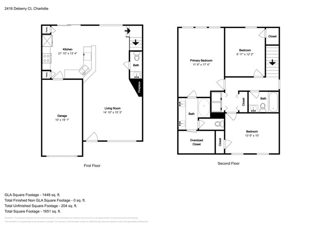 Building Photo - 2416 Deberry Ct