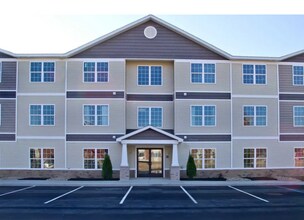 Building Photo - Iron Point Apartments