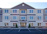 Building Photo - Iron Point Apartments
