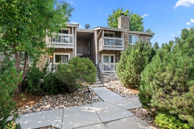 Building Photo - Updated 1BD/1BA Condo in DTC – Available Now!