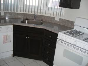Kitchen - 1250 Edris Dr