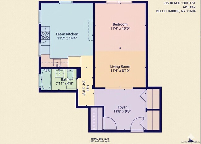 Building Photo - 5-25 Beach 138th St