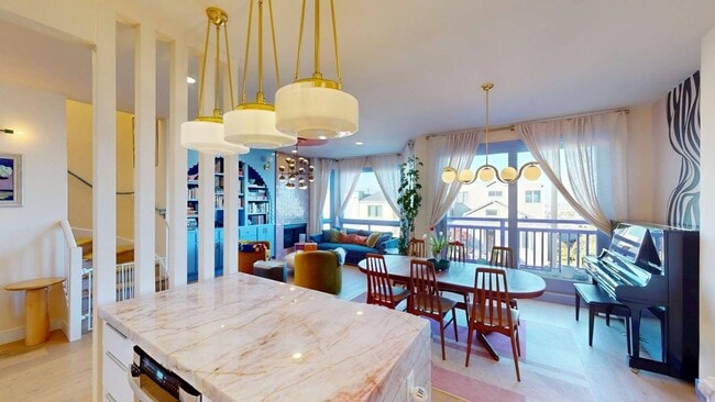 Building Photo - Decorator's Dream - Amazing Bernal Heights 3x3 + bonus room Single-Family Home w. 180 views