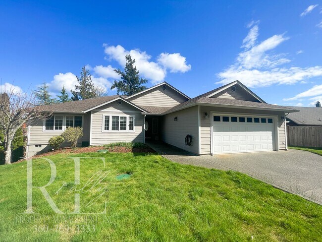Primary Photo - Fantastic Private Lakefront Rambler