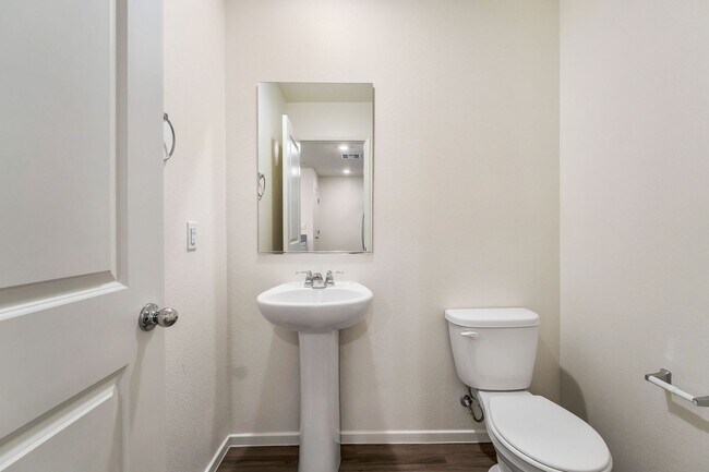 Building Photo - Modern West Henderson Townhome with Sleek Upgrades & Smart Home Features!