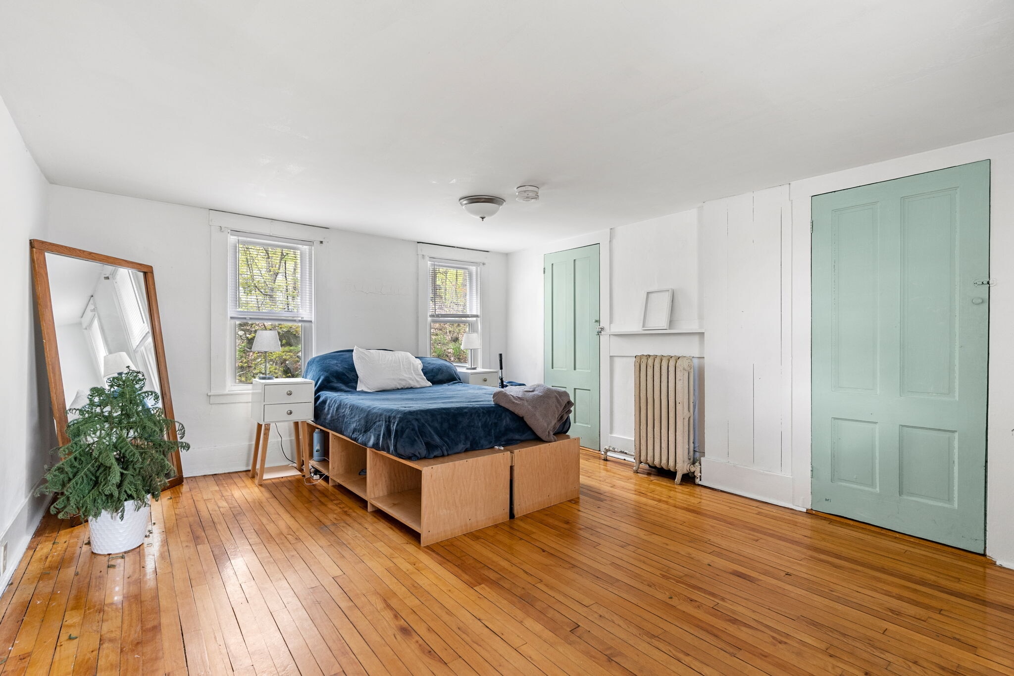 First Bedroom - 22 Spring St