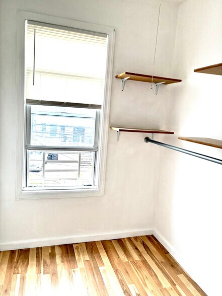 Master Bedroom Walk-In Closet - 261 Ridge St