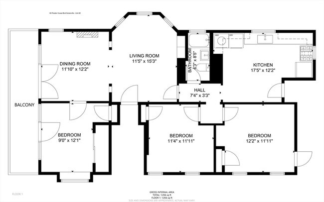 Building Photo - 60 Powder House Blvd