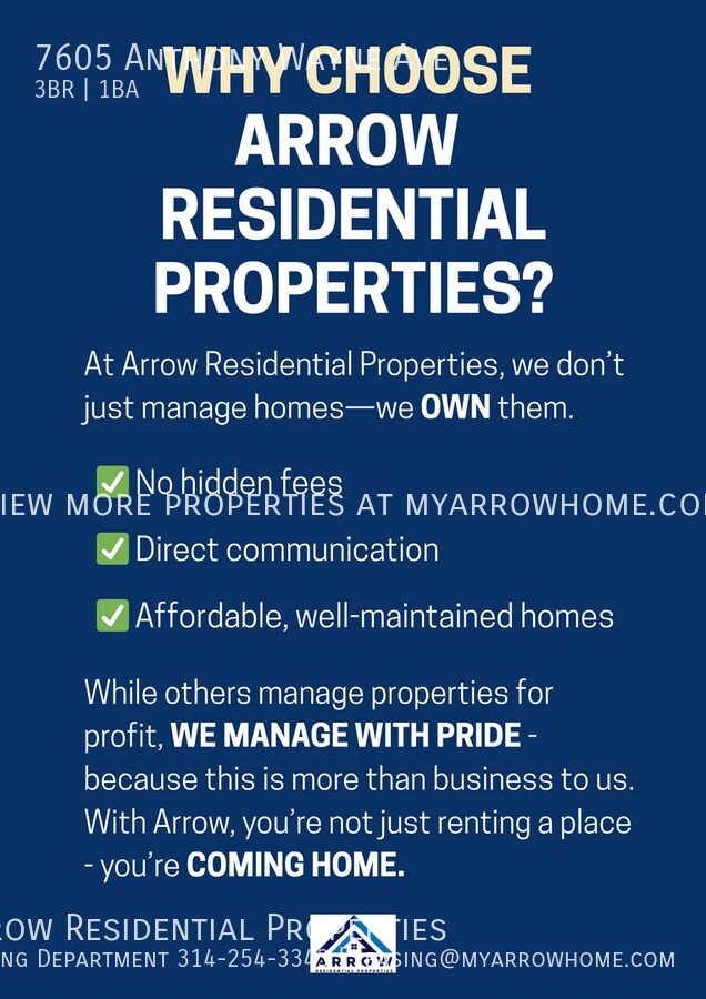 Building Photo - 7605 Anthony Wayne Ave