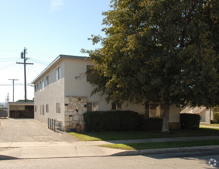 Building Photo - 546 Hurst St