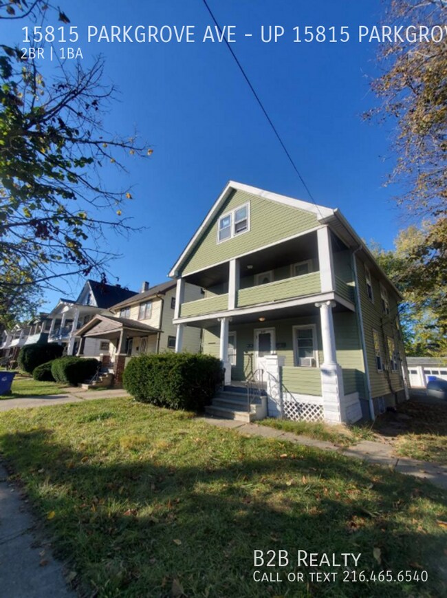 Primary Photo - 15815 Parkgrove Ave