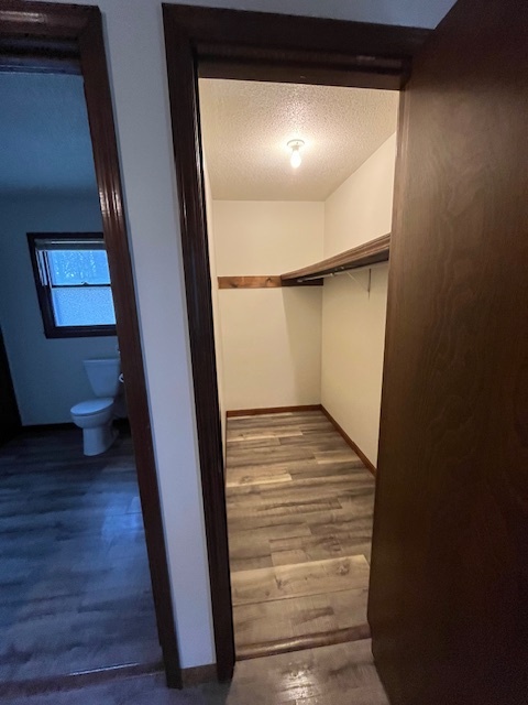 Large walkin closet - 121 Porter St