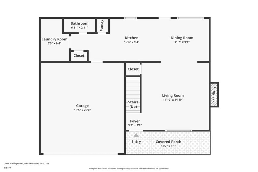 Building Photo - 3011 Wellington Pl