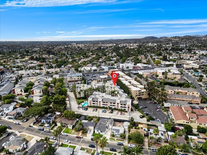 Building Photo - 5885 El Cajon Blvd