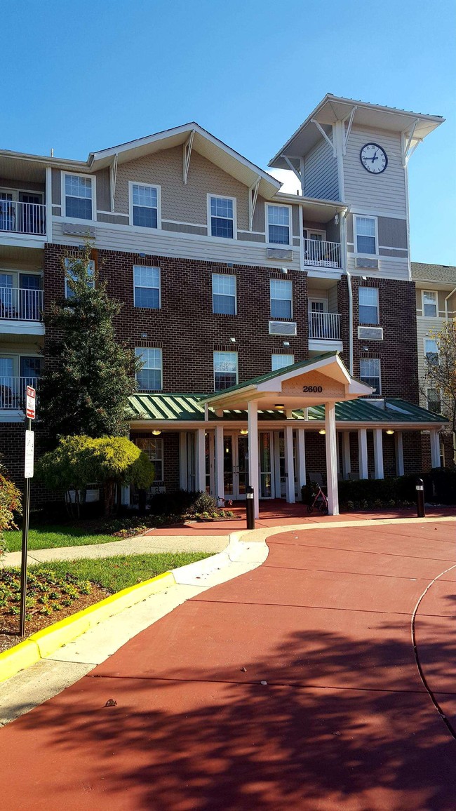 Building Photo - Madonna House at Belmont Senior Apartments