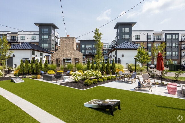 Outdoor Games - Hanover Park