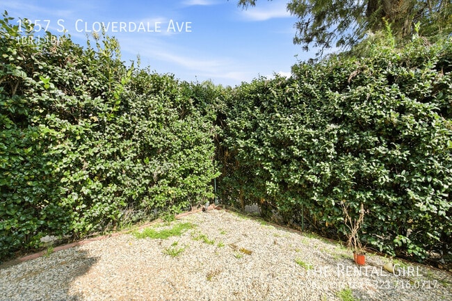 Building Photo - 1357 Cloverdale Ave