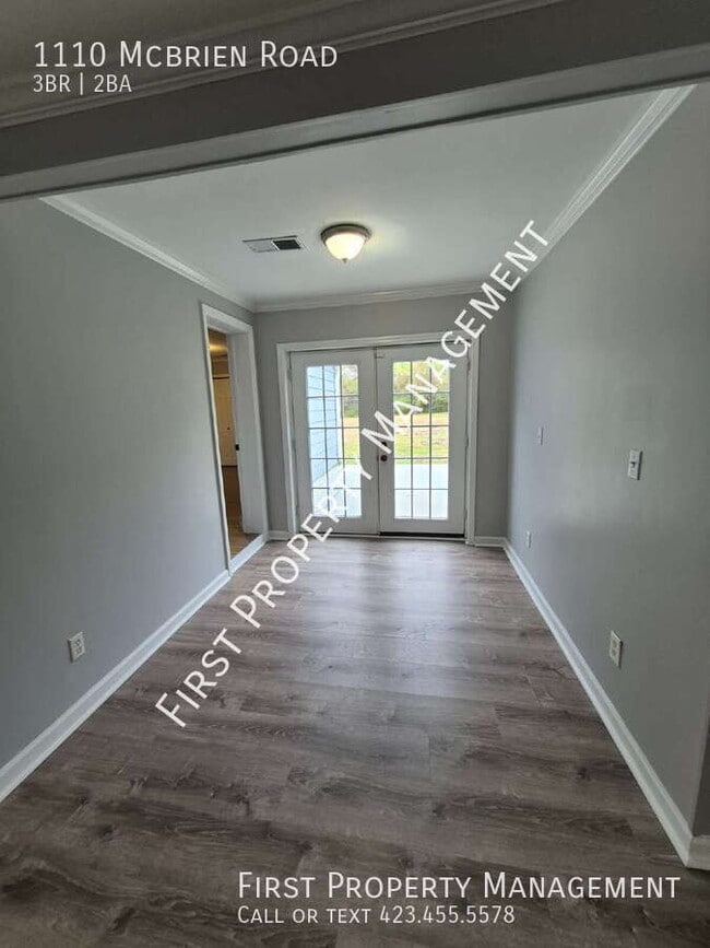 Building Photo - 1110 McBrien Rd