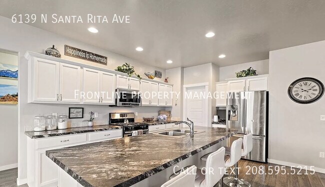 Building Photo - 6139 N Santa Rita Ave