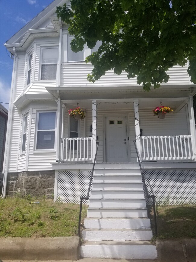 building - 64 Ashland St